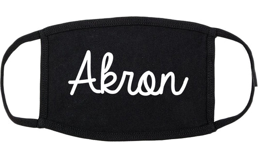 Akron Script Akron Ohio Hat | Baseball Cap, Snapback, Bucket & Dad Hats – Urban Gear