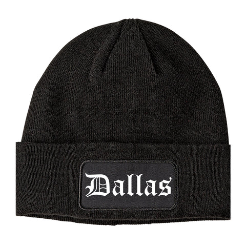 Dallas Texas TX Old English Mens Snapback Hat – Urban Gear