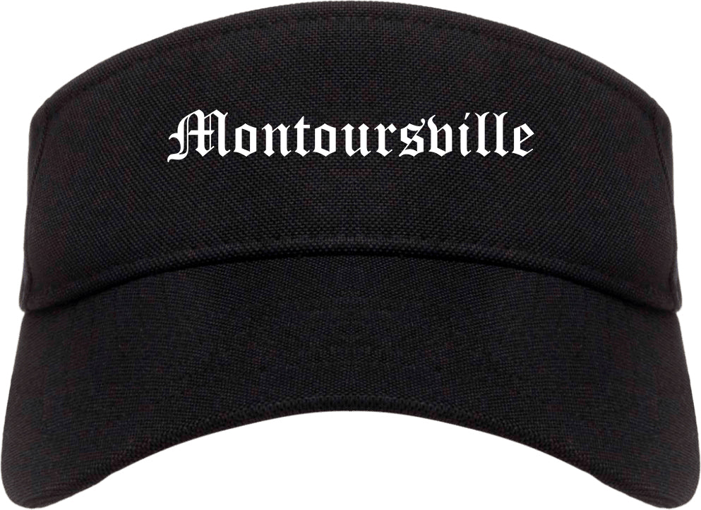 Montoursville Pennsylvania Hat Baseball Cap, Snapback, Bucket & Dad